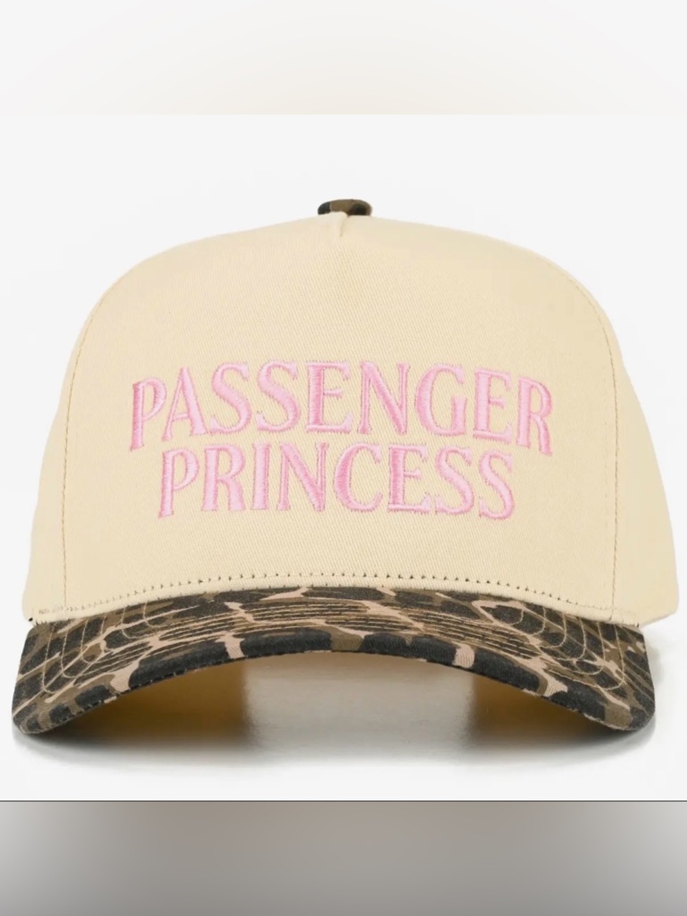C.C Boutique “Passenger Princess” Hat